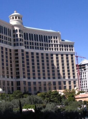 bellagio-las-vegas-feature Bellagio Las Vegas - the famous lakeside hotel on the Strip.
