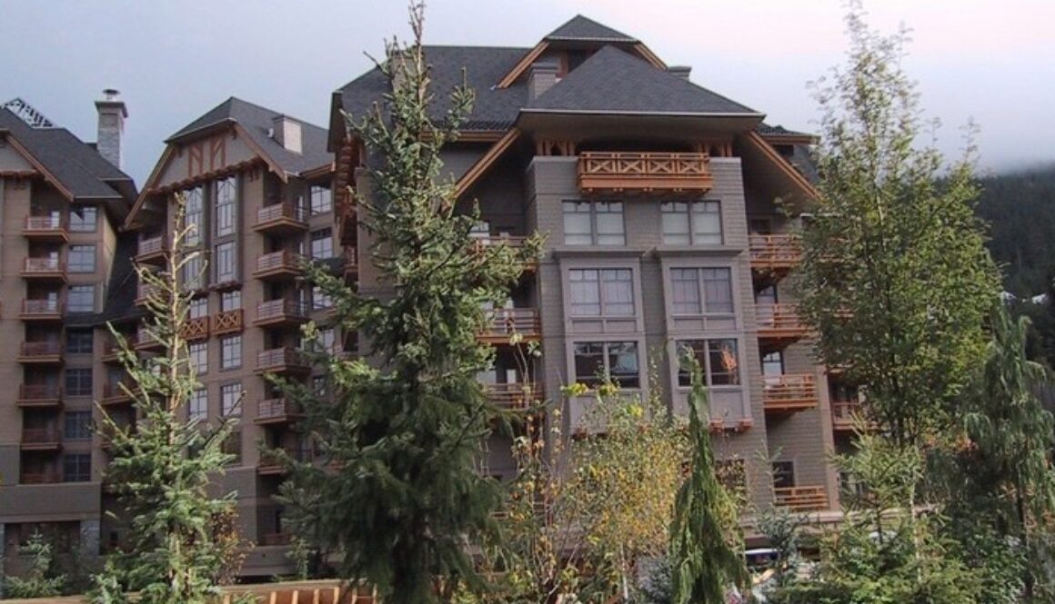 Four Seasons Whistler Feature