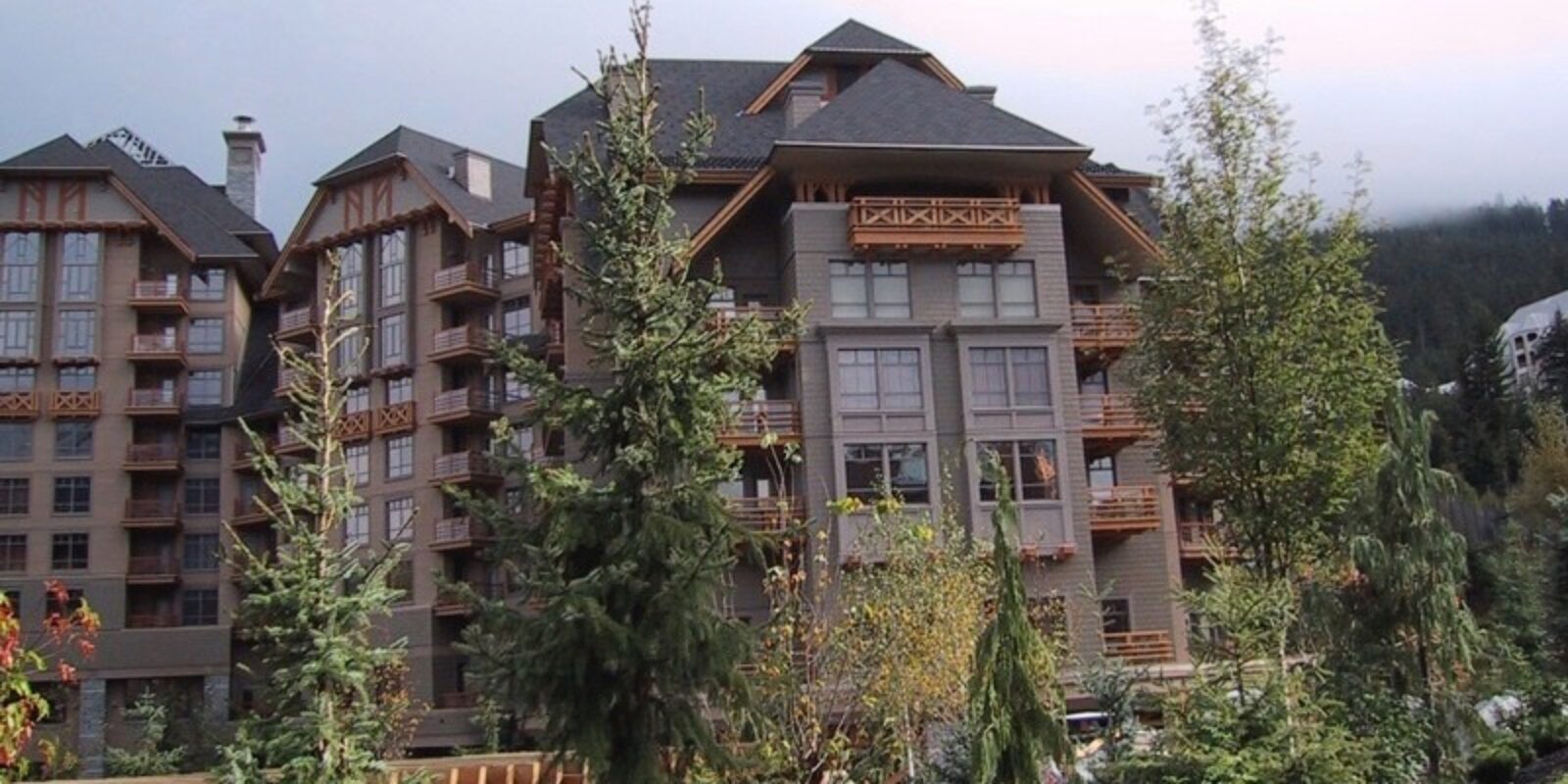 Four Seasons Whistler Feature
