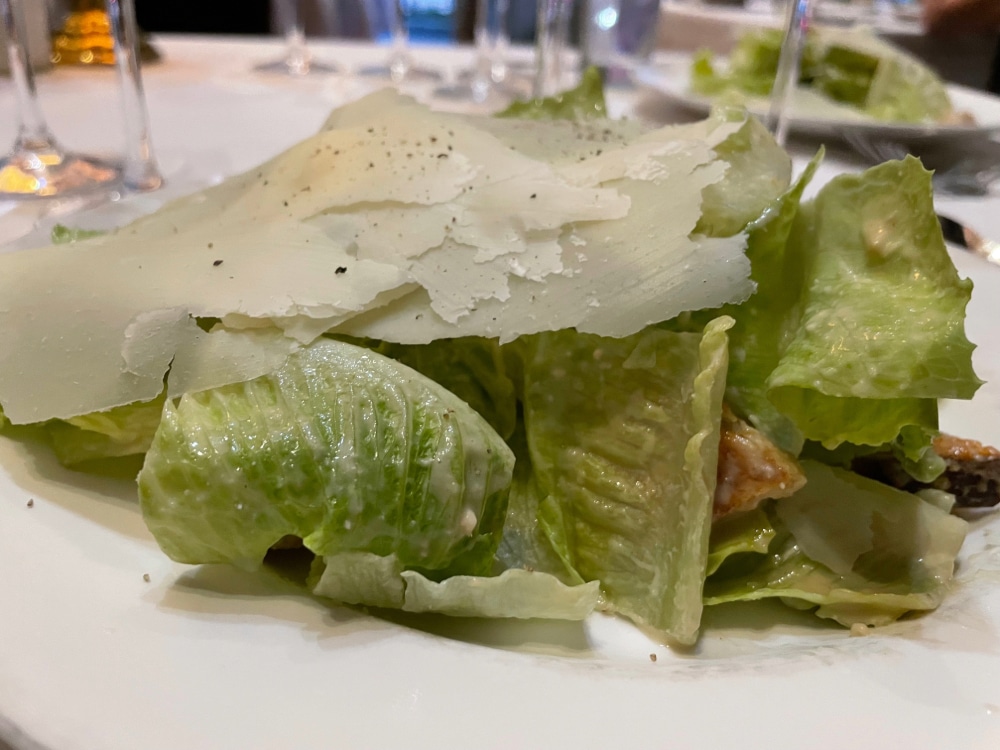 caesar salad