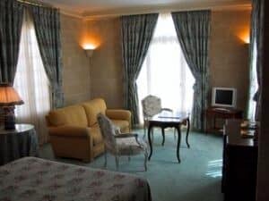 The Pavie Suite