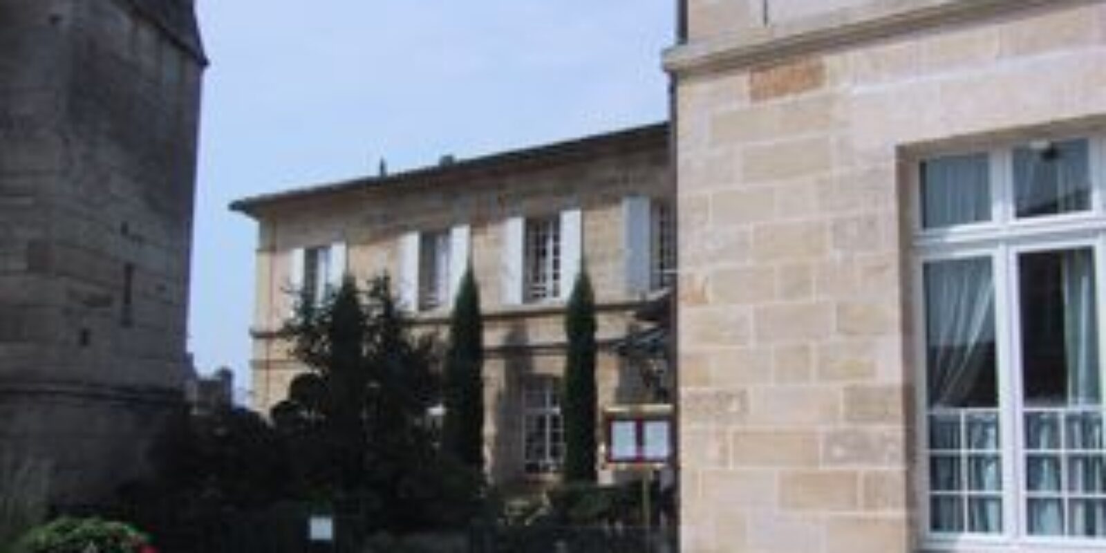 Hostellerie de Plaisance