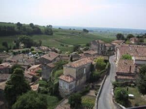 Ancient St. Emilion, France