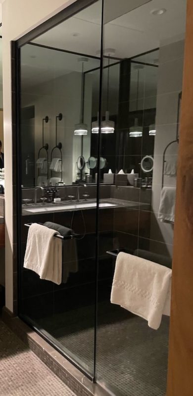 Luxury Bathroom at The Cloudveil