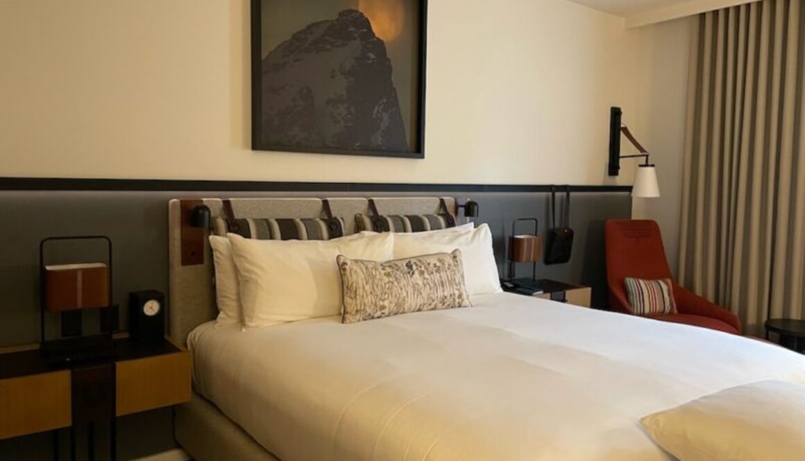 King Room at The Cloudveil