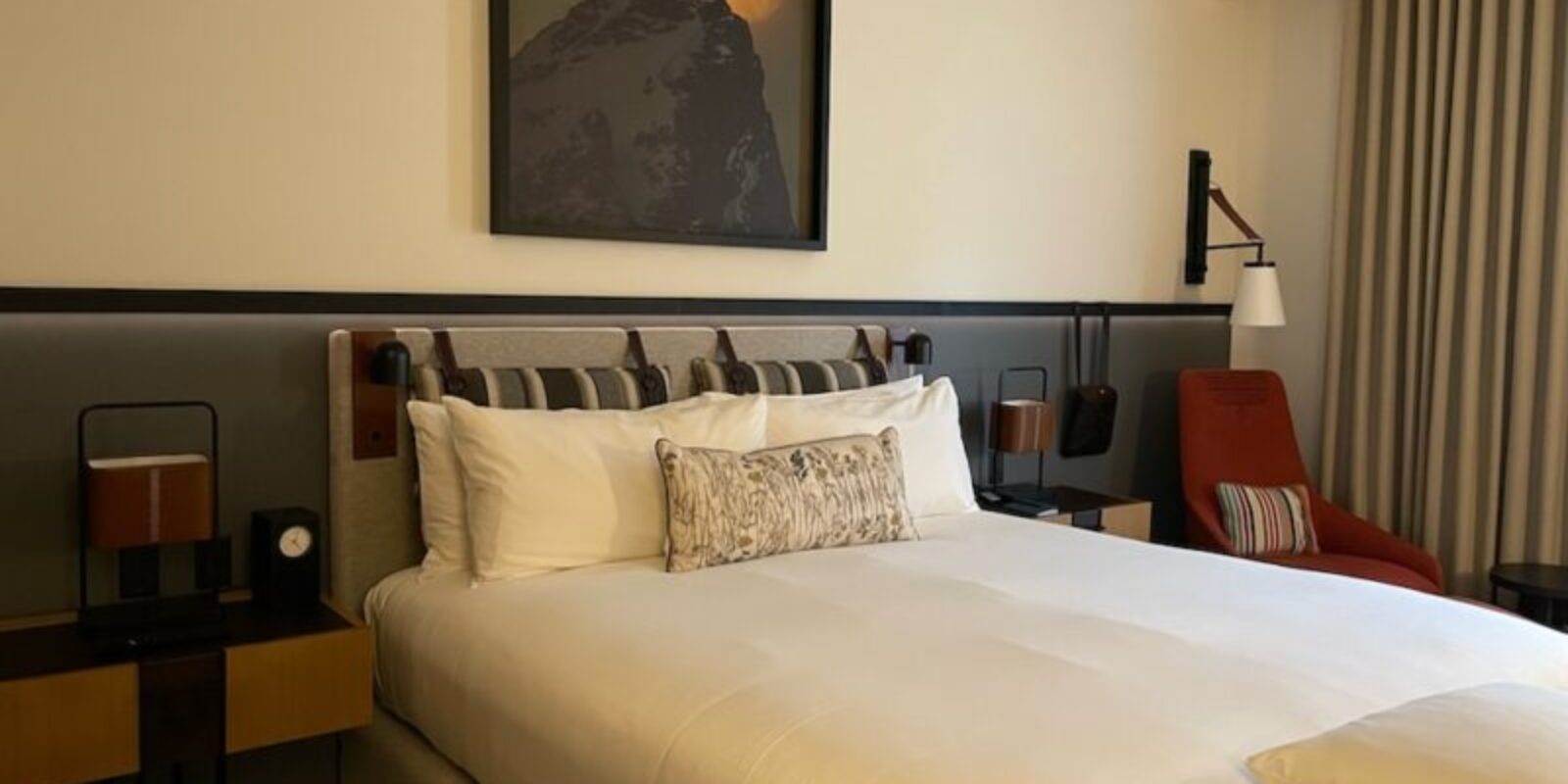King Room at The Cloudveil