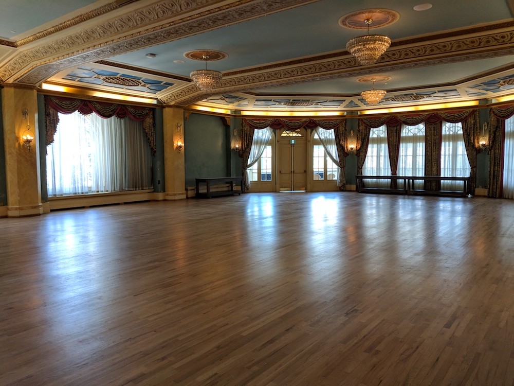 Cascade Ballroom