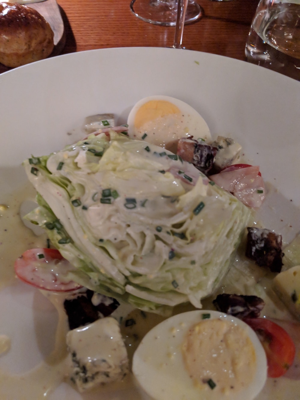 Wedge Salad