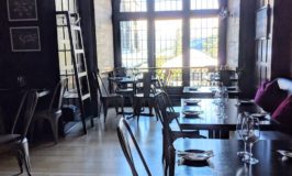 Intimate Dining at the Grapes Wine Bar