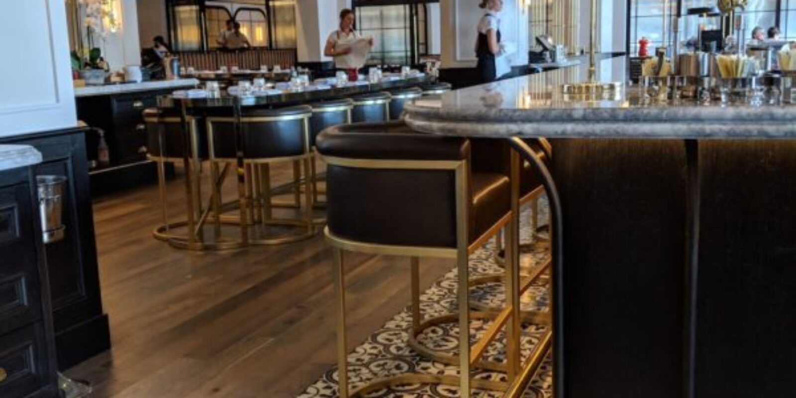 Bar and Dining Room