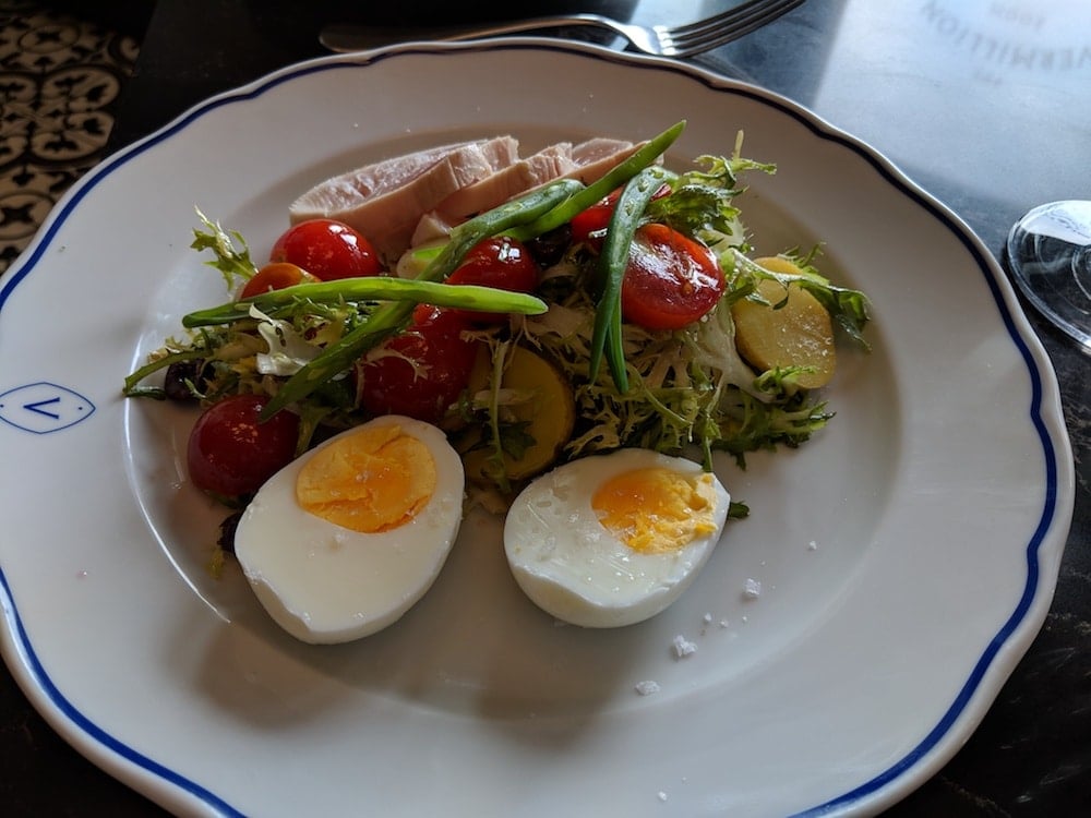 Salade Nicoise