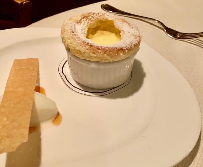 Grand Marnier Souffle