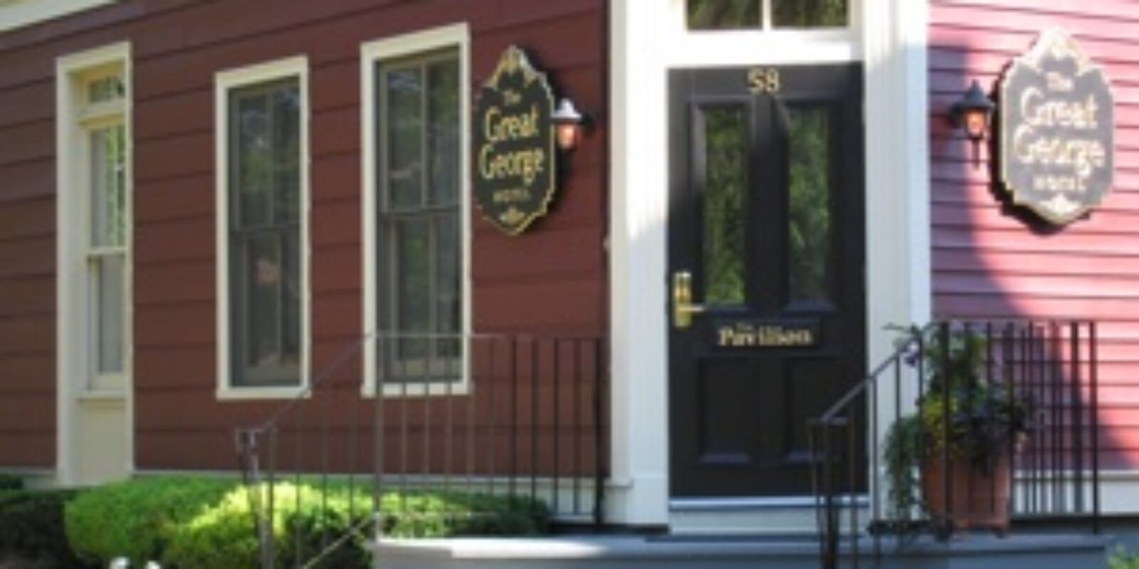 Great George Hotel, Charlottetown, PEI