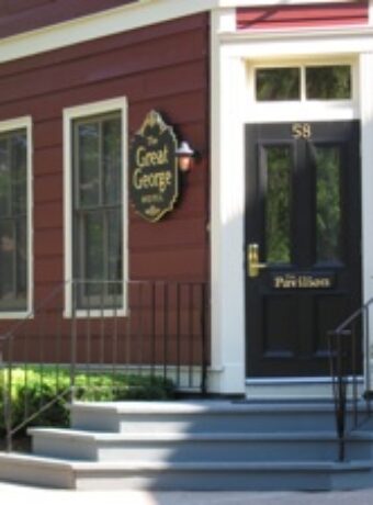 Great George Hotel, Charlottetown, PEI