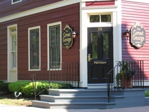 great george hotel