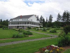 The Inn at St. Peters (PEI, Canada)