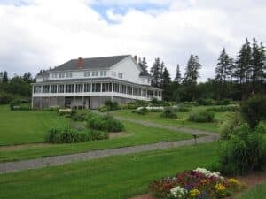 The Inn at St. Peters (Prince Edward Island, Canada) The Inn at St. Peters (PEI, Canada)