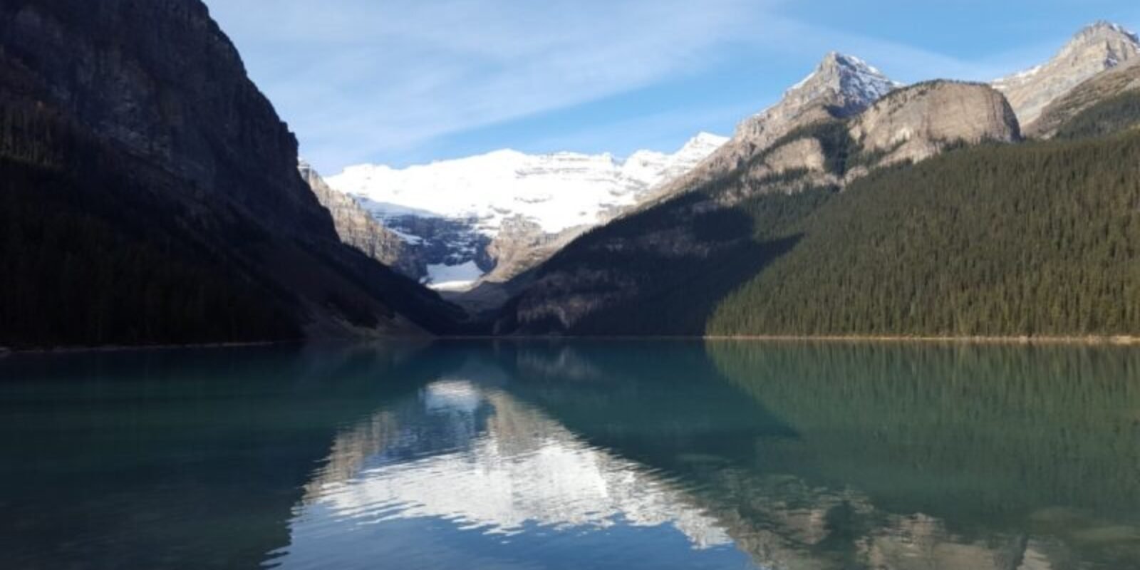 Lake Louise October 2015
