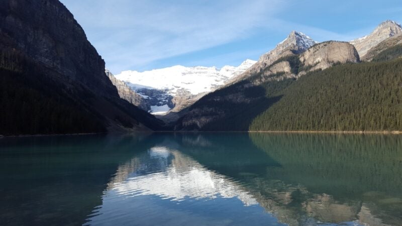 Lake Louise October 2015