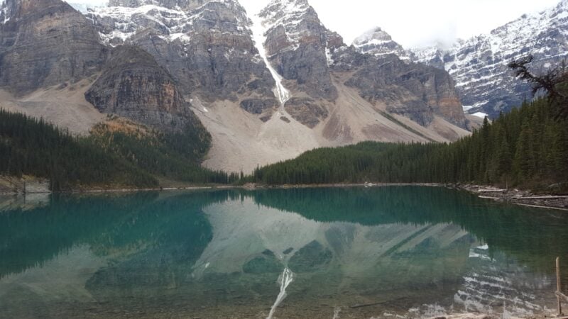 Moraine Lake October 2015