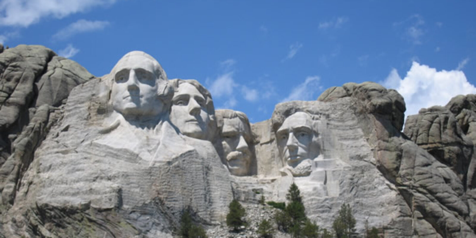Mount Rushmore July 2008