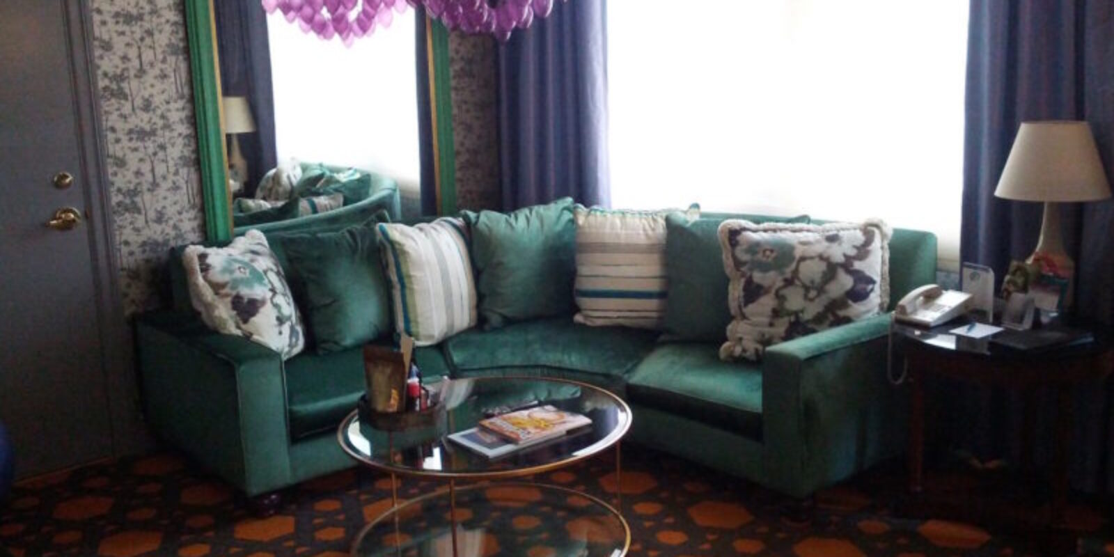 Portland Kimpton Monaco Suite 1