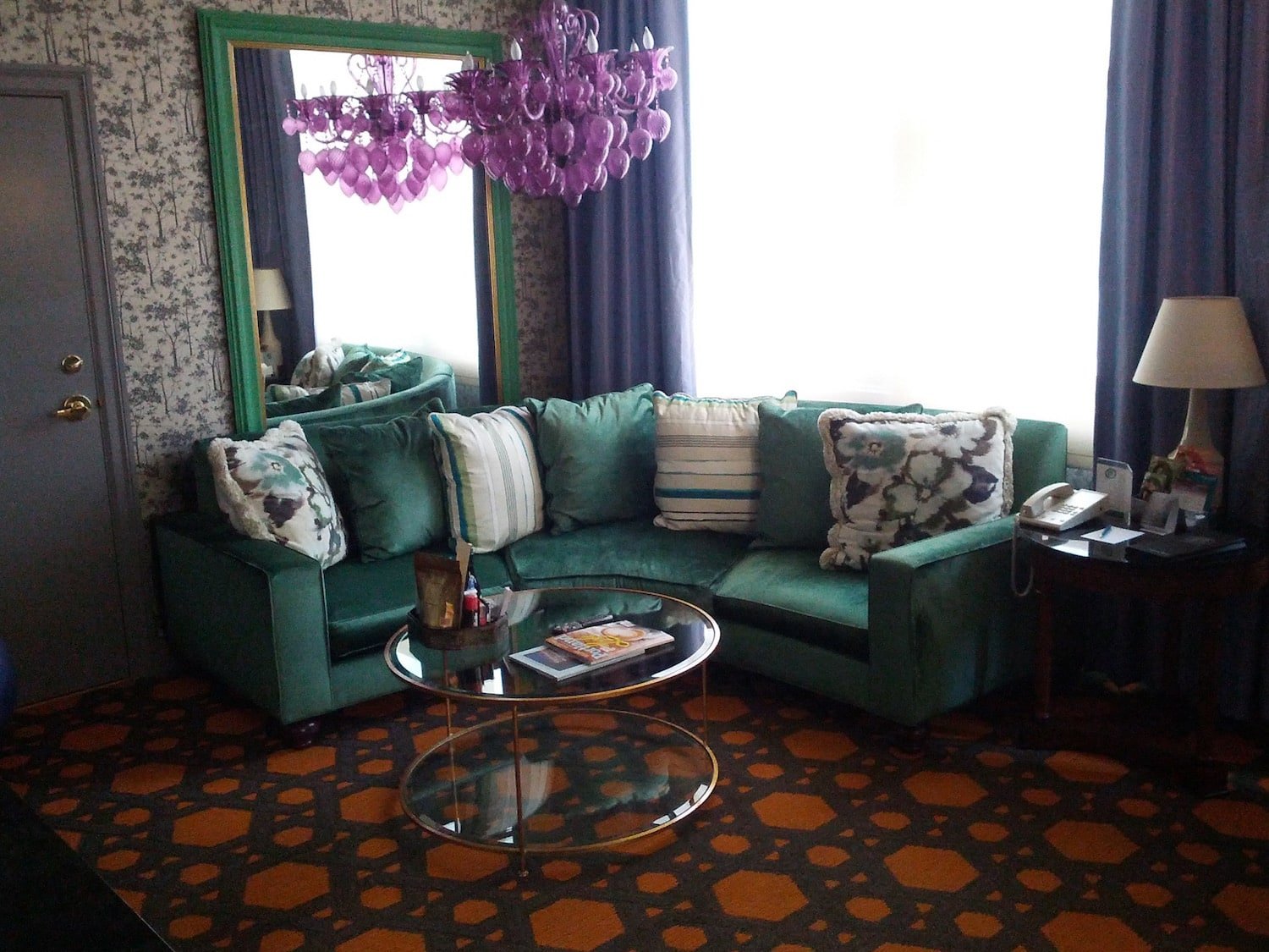 portland kimpton monaco suite 1