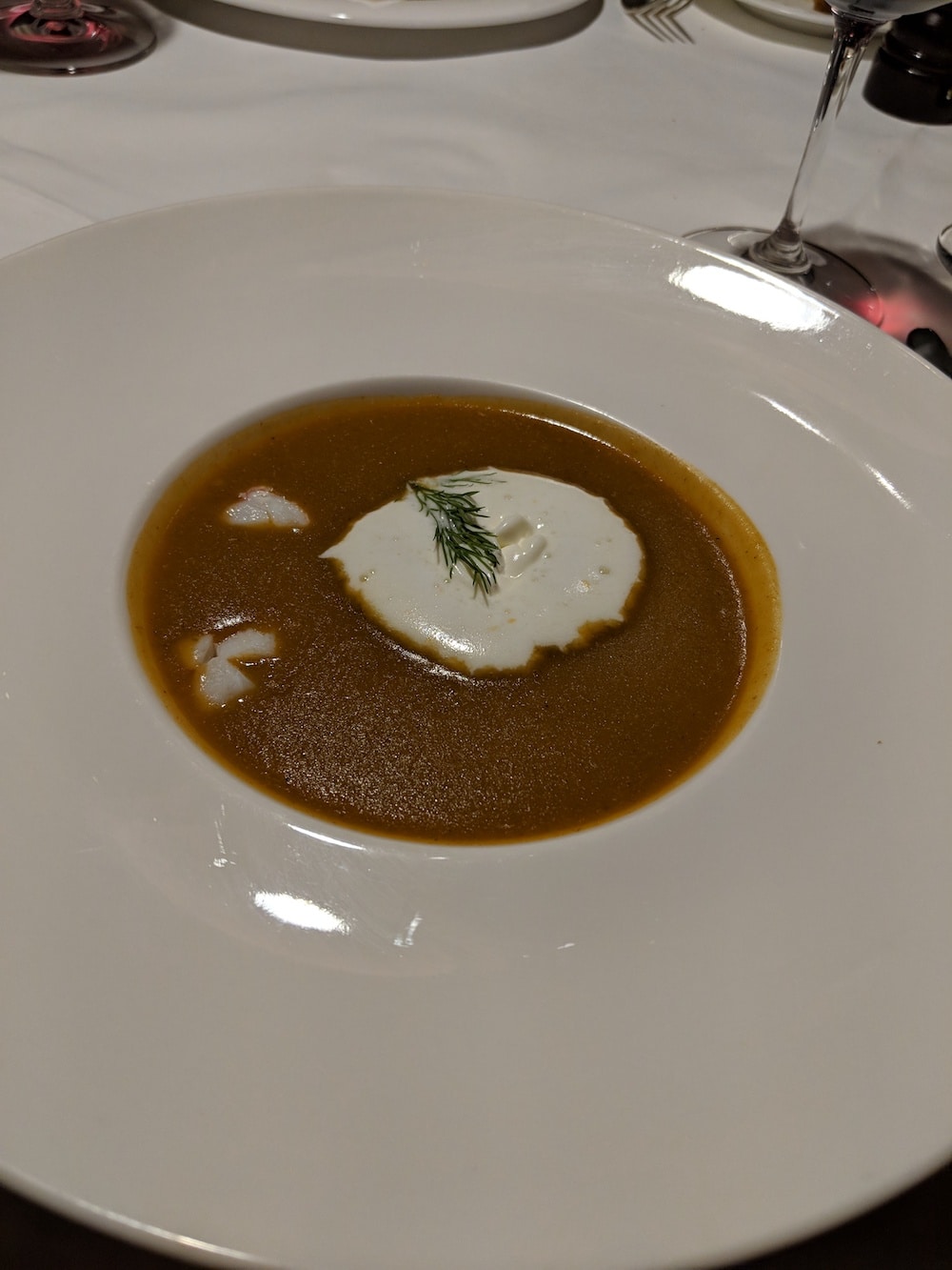 Lobster Bisque