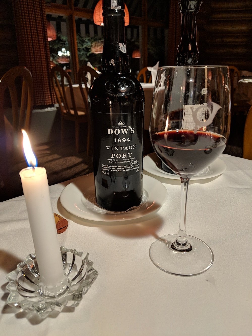 Dow's 1994 Vintage Port