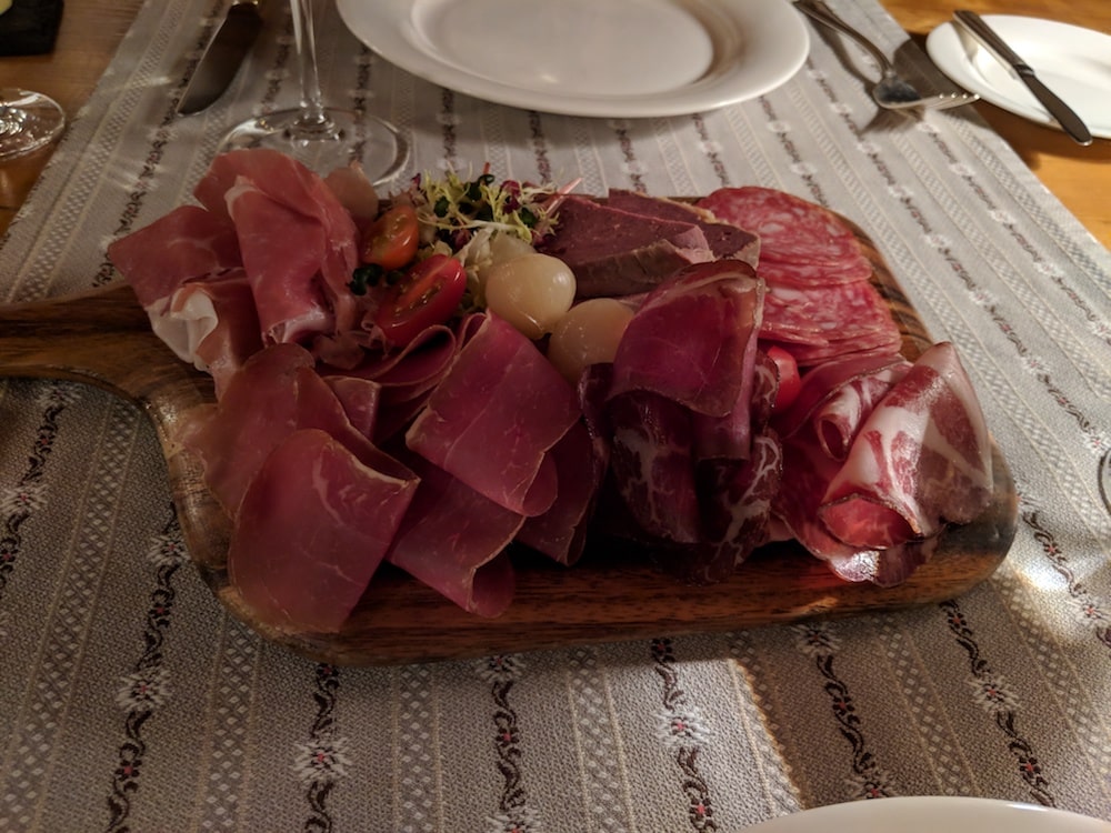 Charcuterie