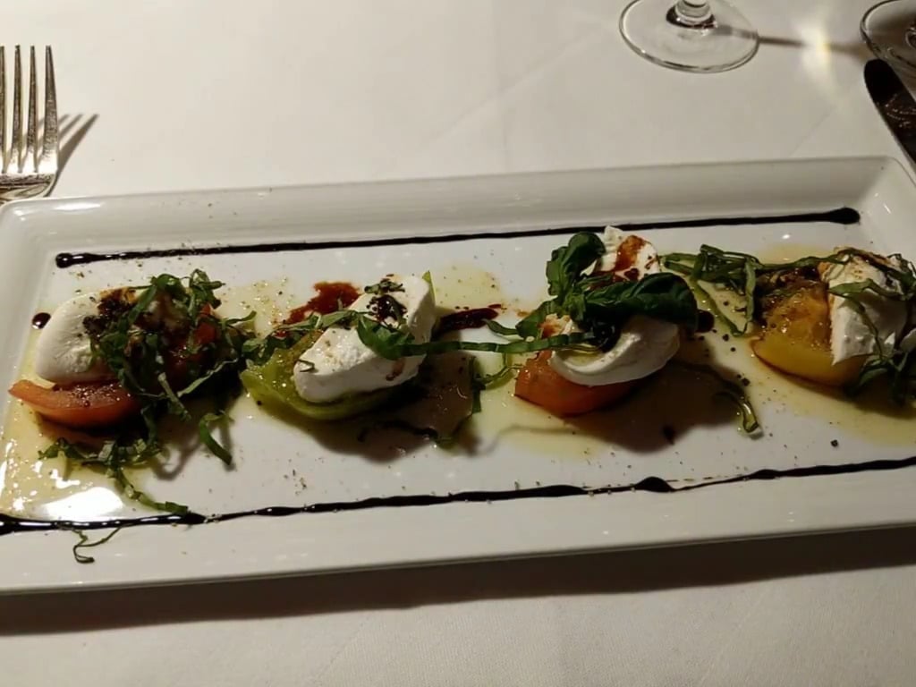 Caprese Salad