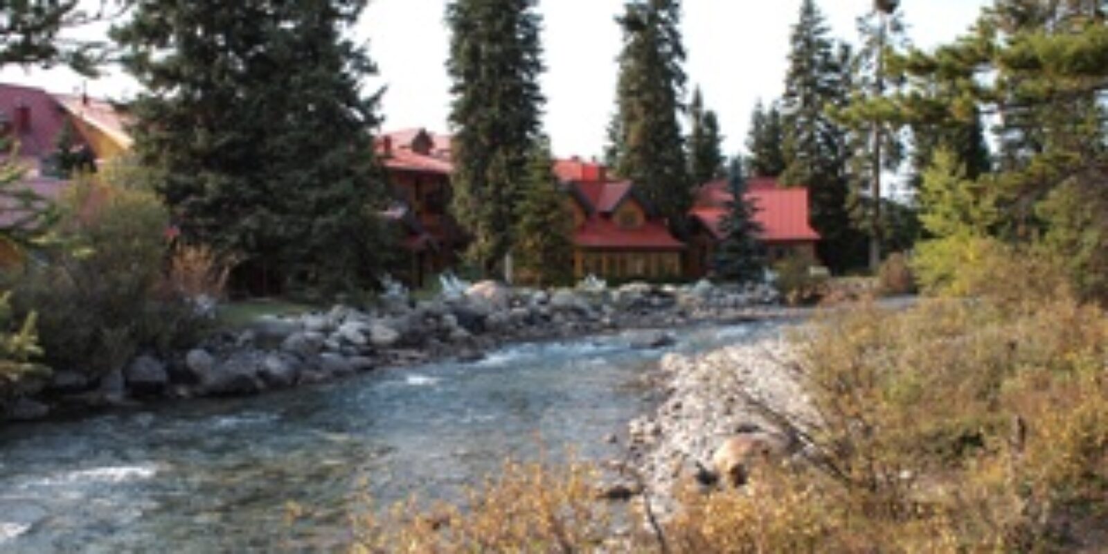 The Post Hotel in Lake Louise, Alberta