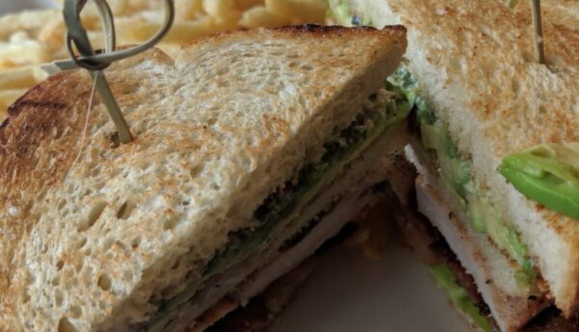 Post Club Sandwich