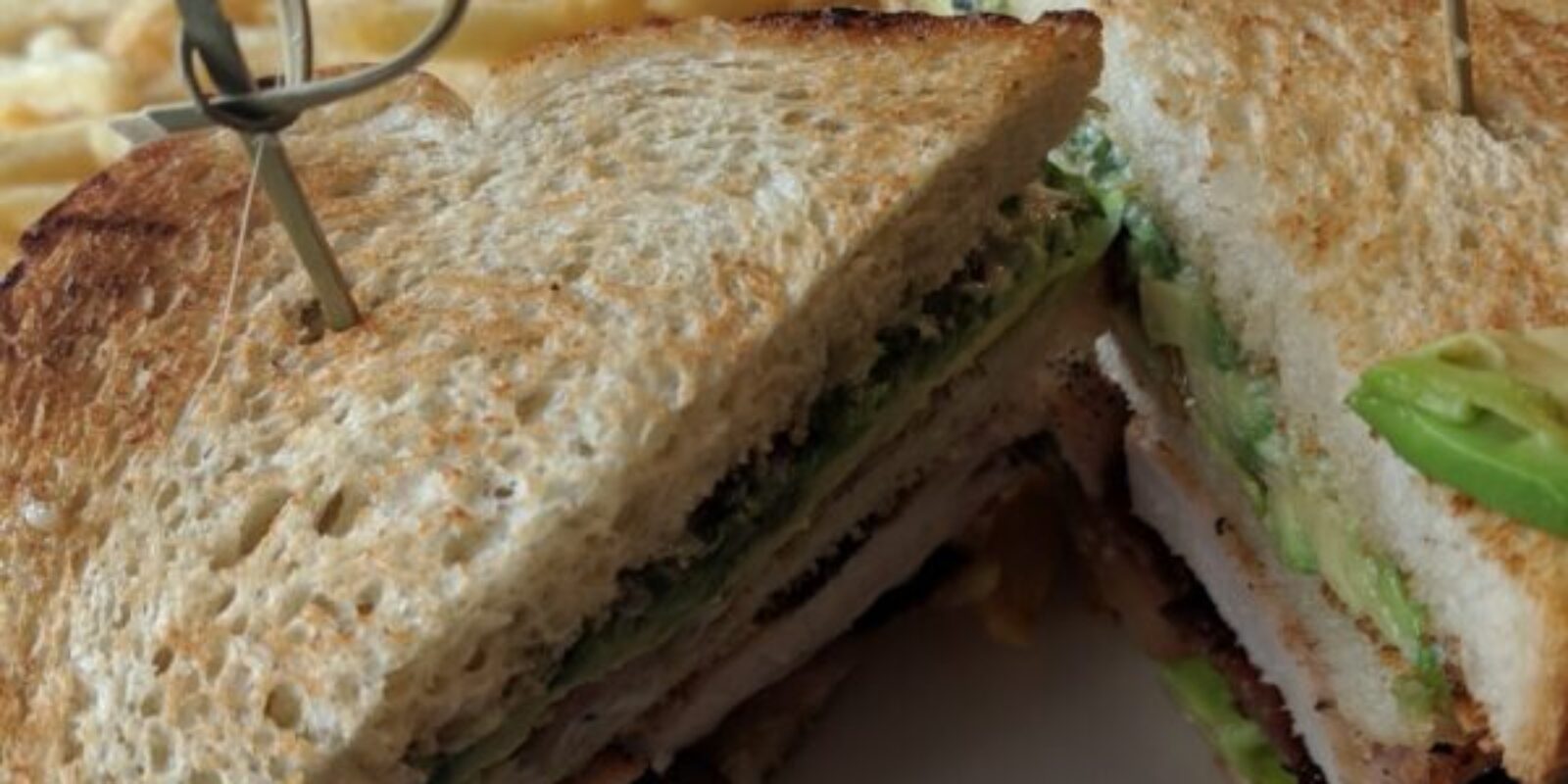 Post Club Sandwich