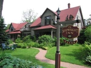 shipwright-inn-exterior The Shipwright Inn - Charlottetown, PEI