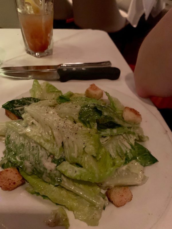 Caesar Salad - another classic