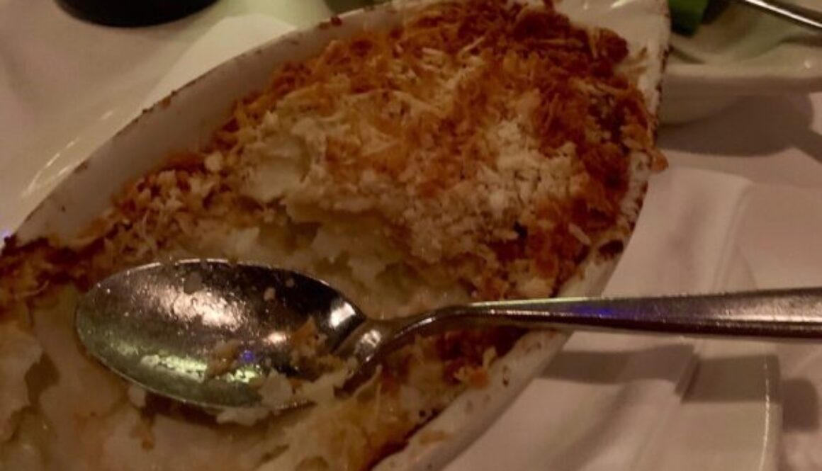Shula's Potatoes Gratin