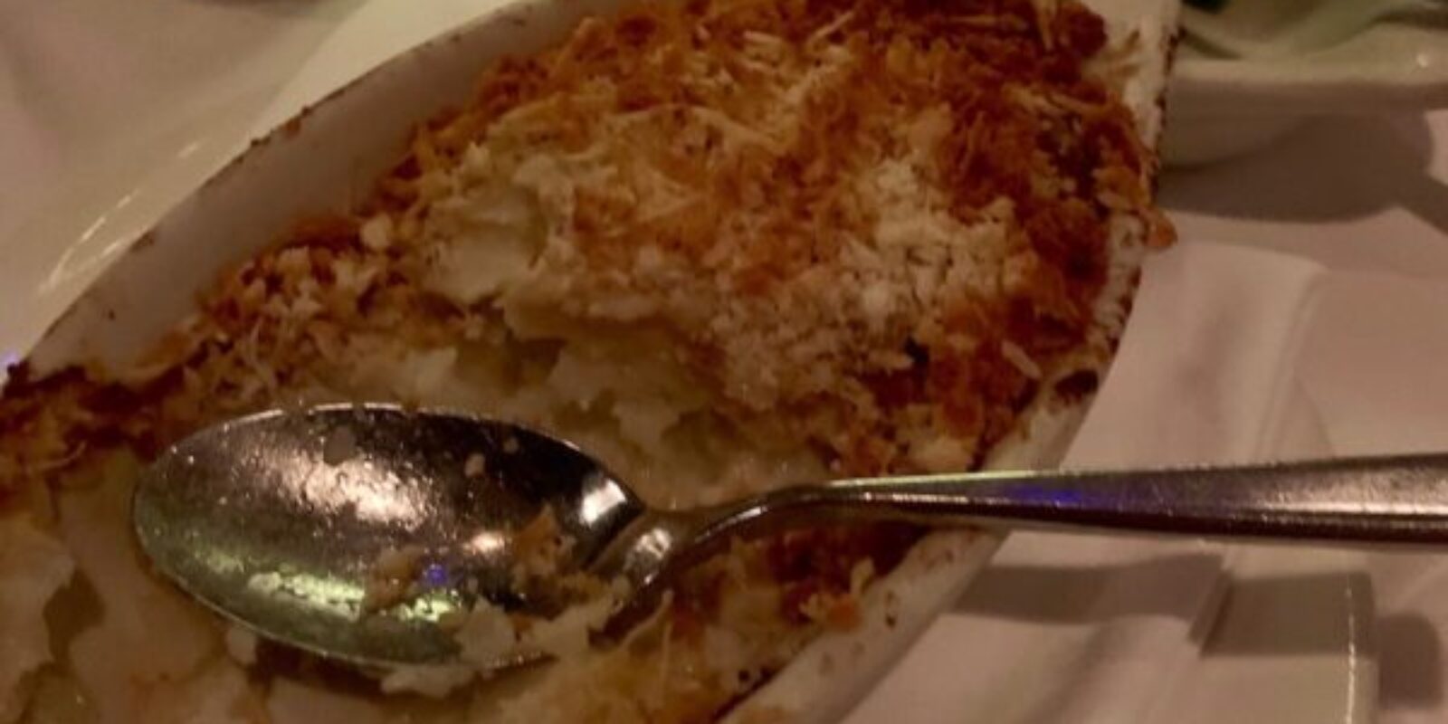 Shula's Potatoes Gratin