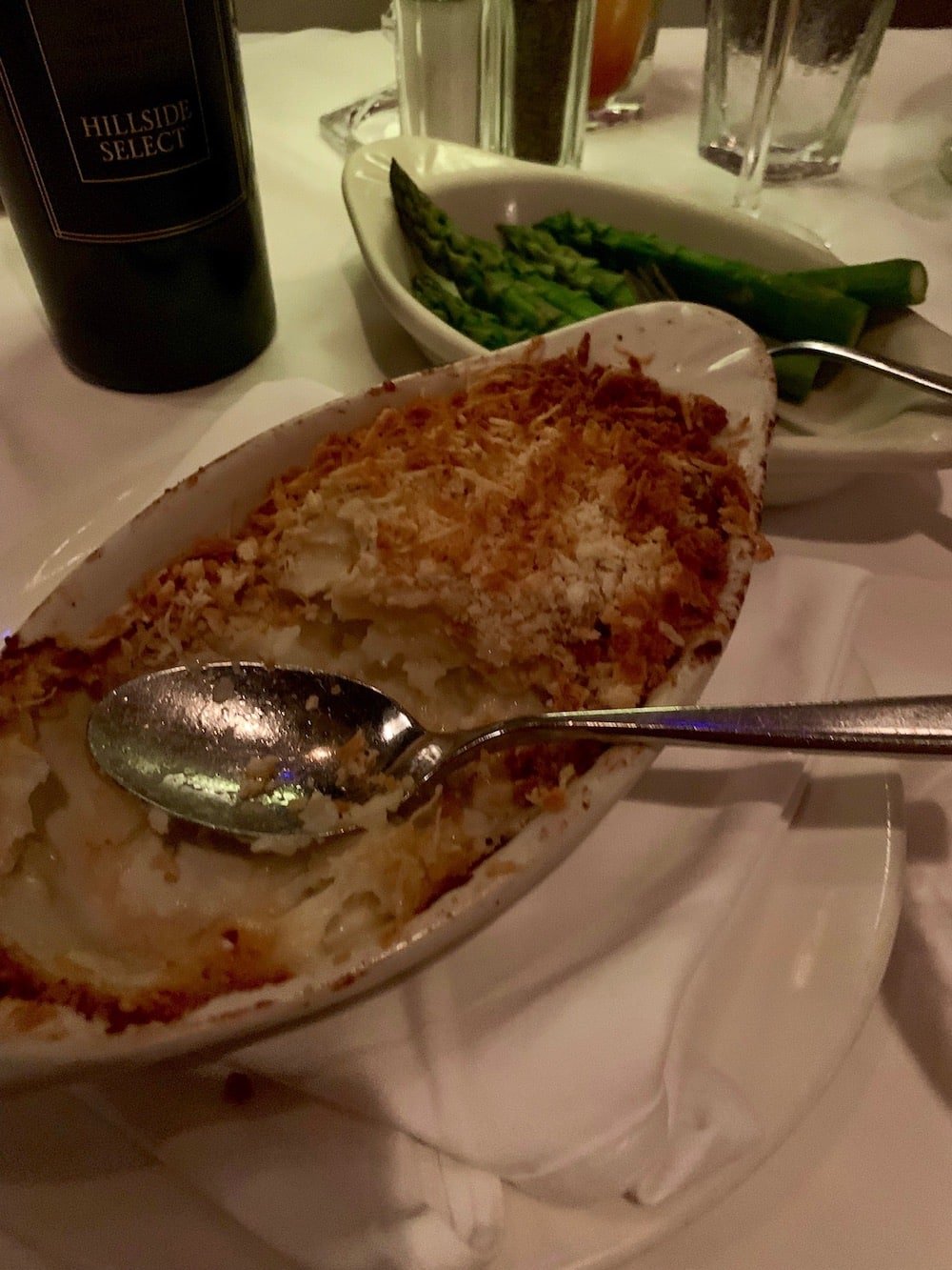 Shula's Potatoes Gratin