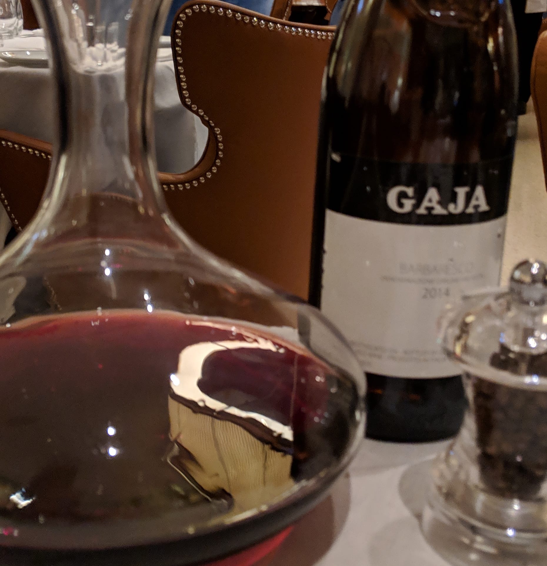 2014 Gaja Barbaresco