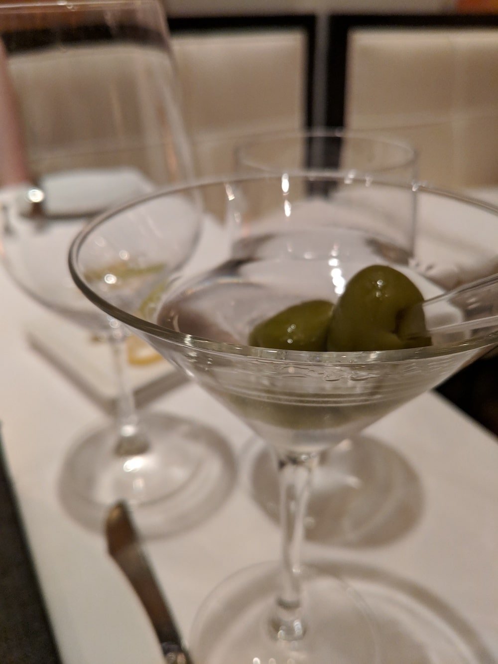 Vodka Martini