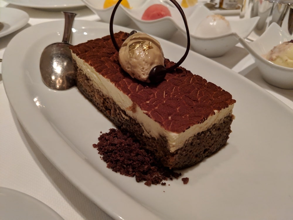 Perfect Tiramisu