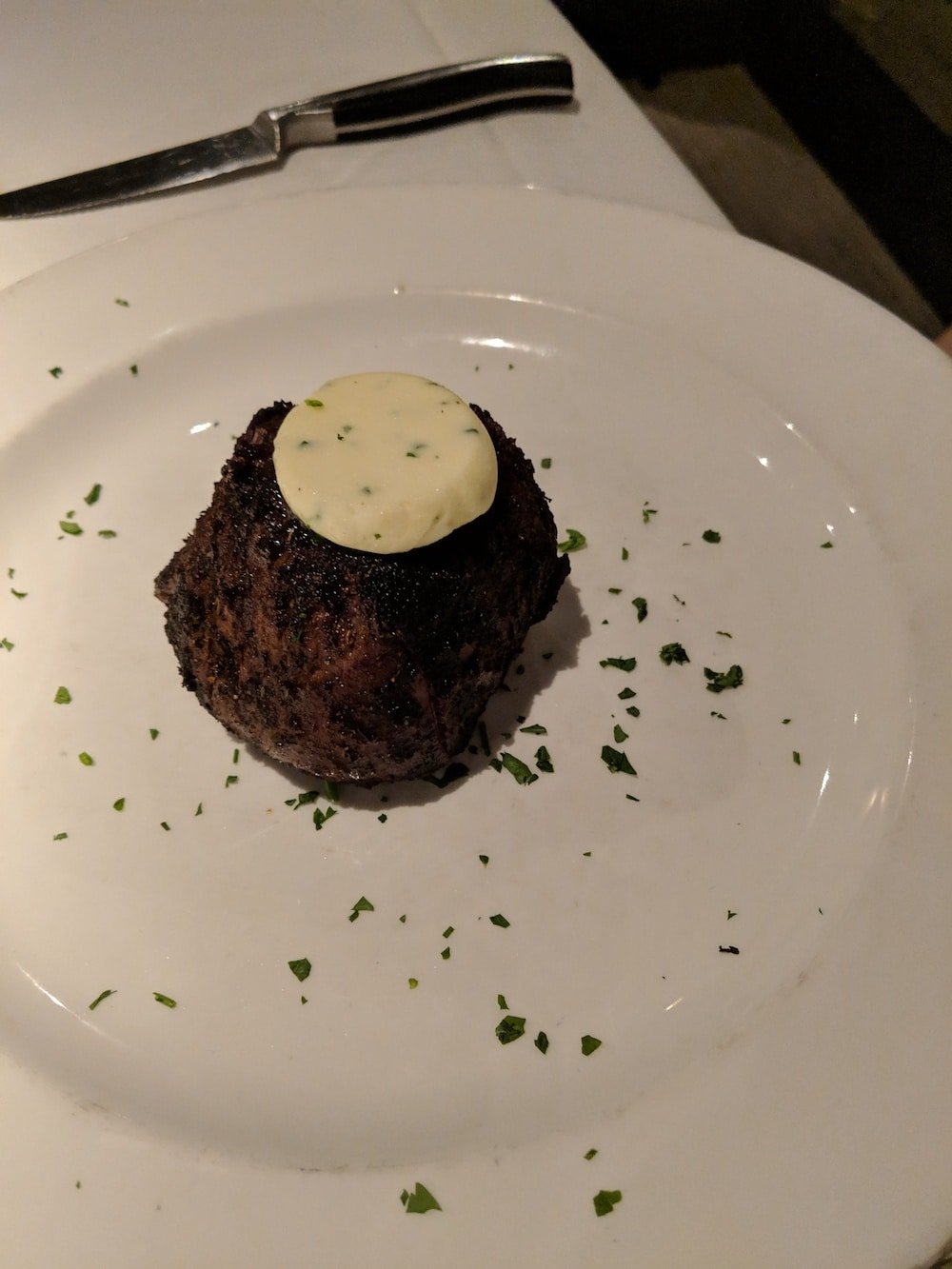 Filet Mignon, Creekstone Farms