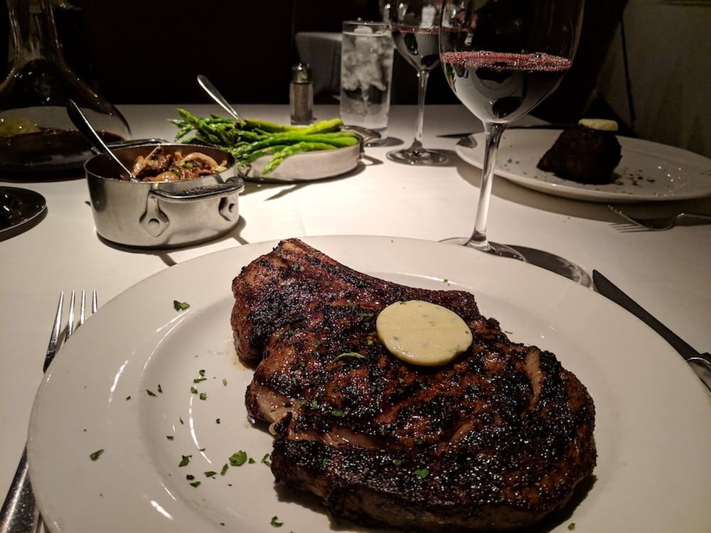 Bone-In Ribeye, 20 oz.