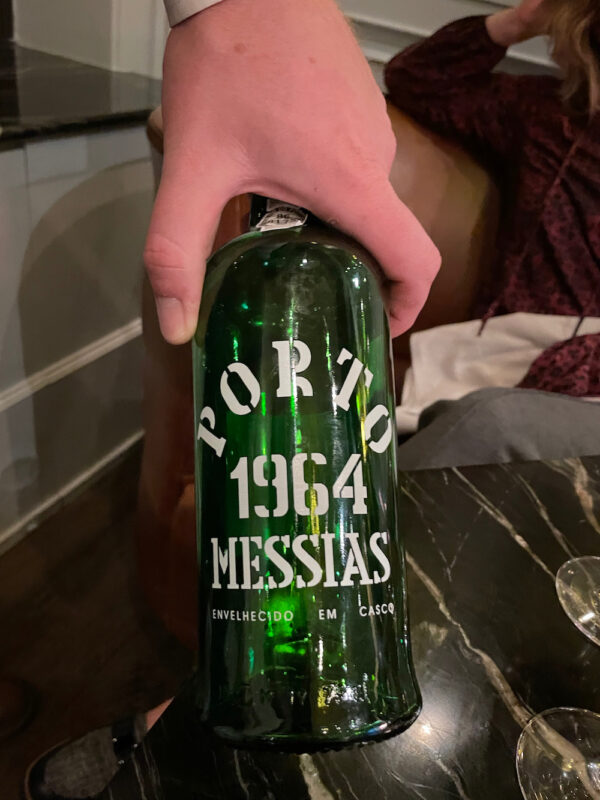 1964 Messias Port