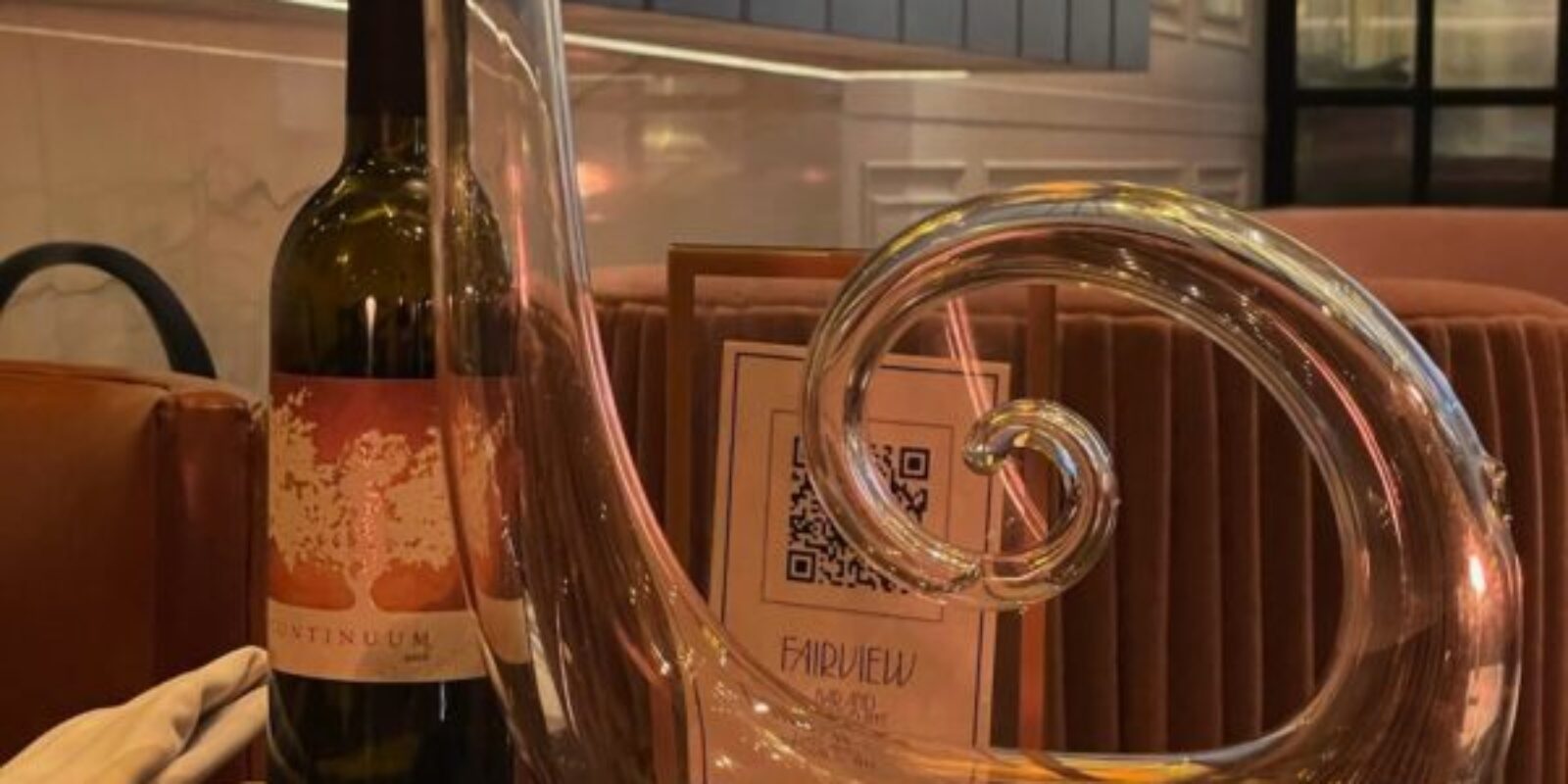 Continuum 2016 Decanted