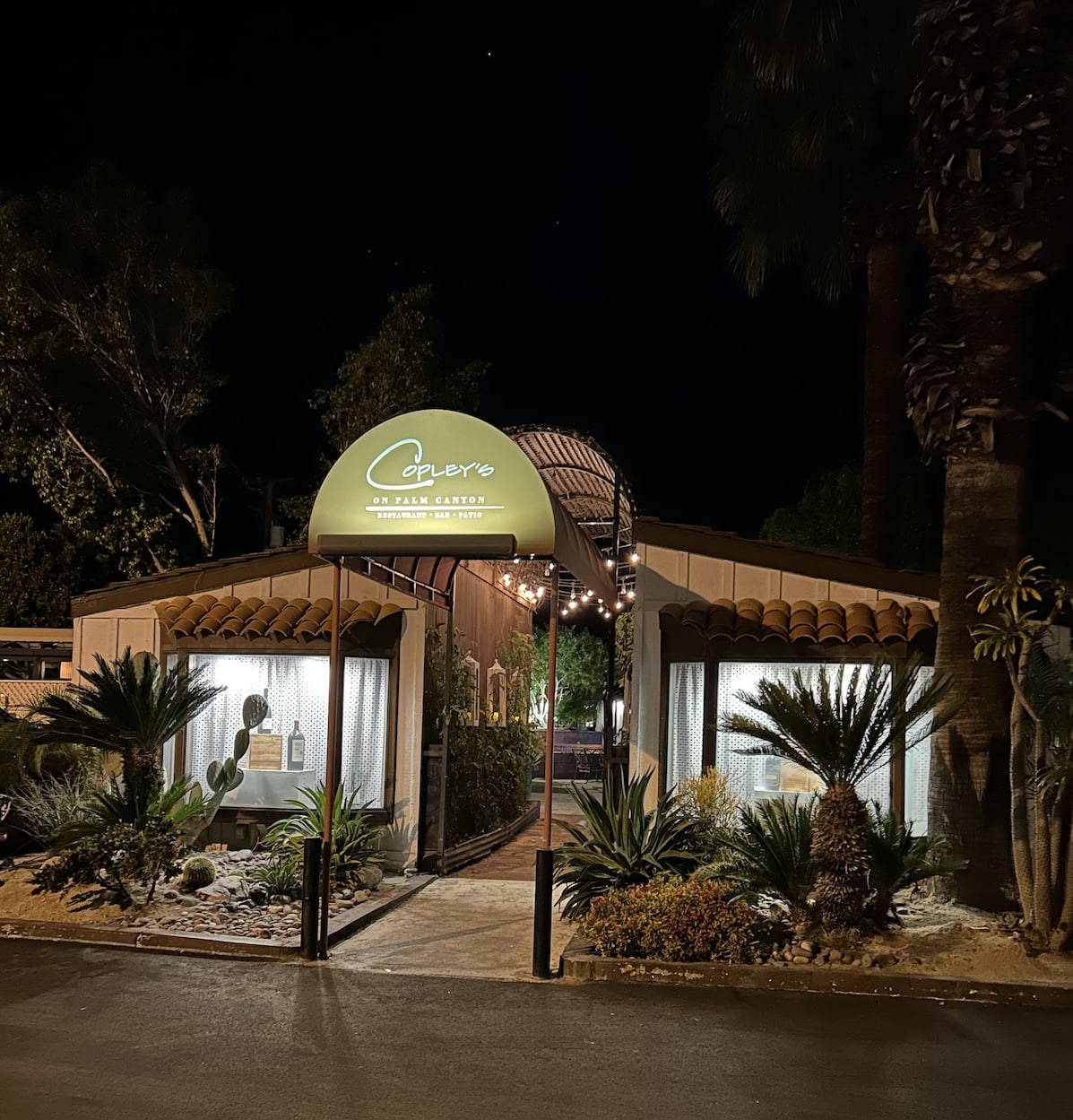 small barrels hidden gems sereis copleys palm springs 1