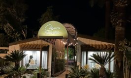 Copley's - a stylish outdoor dining experience