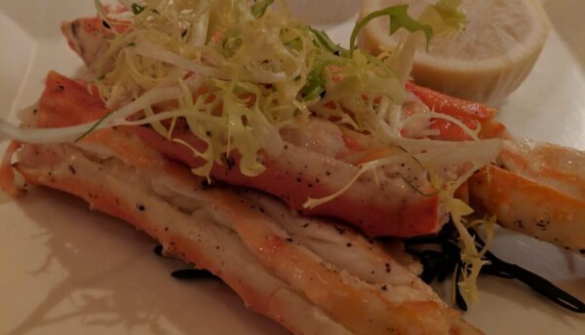Spectacular Prime Cut King Crab Legs
