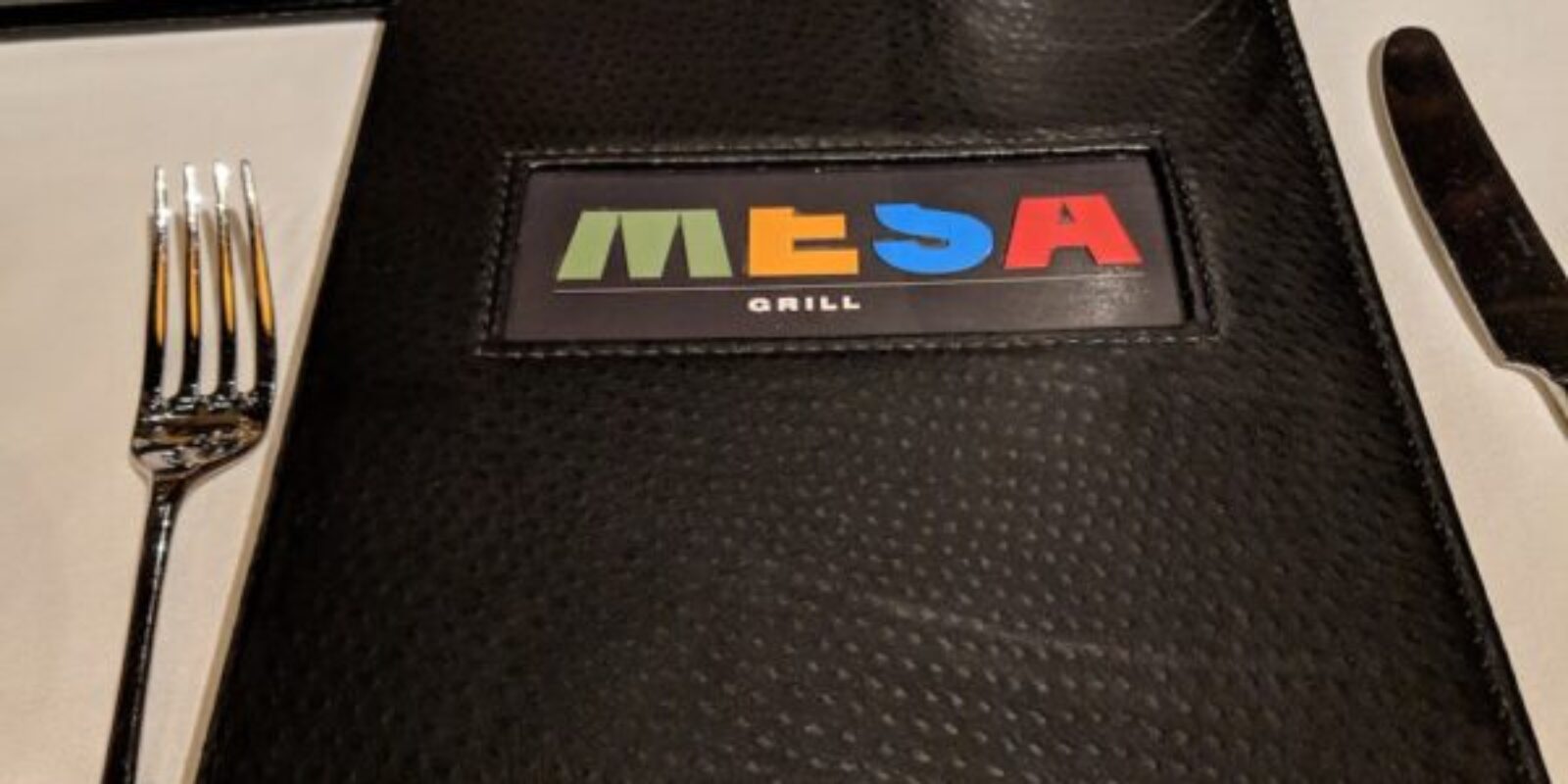 At Bobby Flay's Mesa Grill